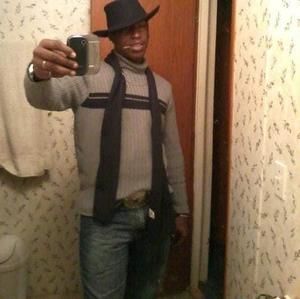 Meet your Posher, Dexter